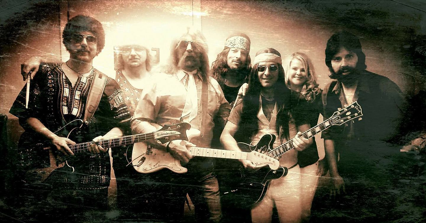 Listen to the Music Doobie Brothers tribute